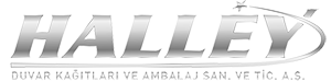 halley duvar kağıdı logosu